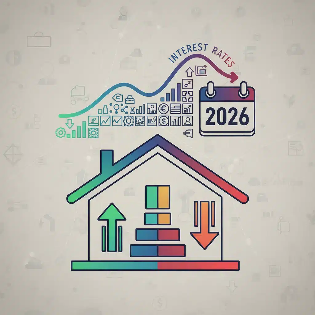 2026 Housing Market: Interest Rate Forecasts & Affordability Challenges