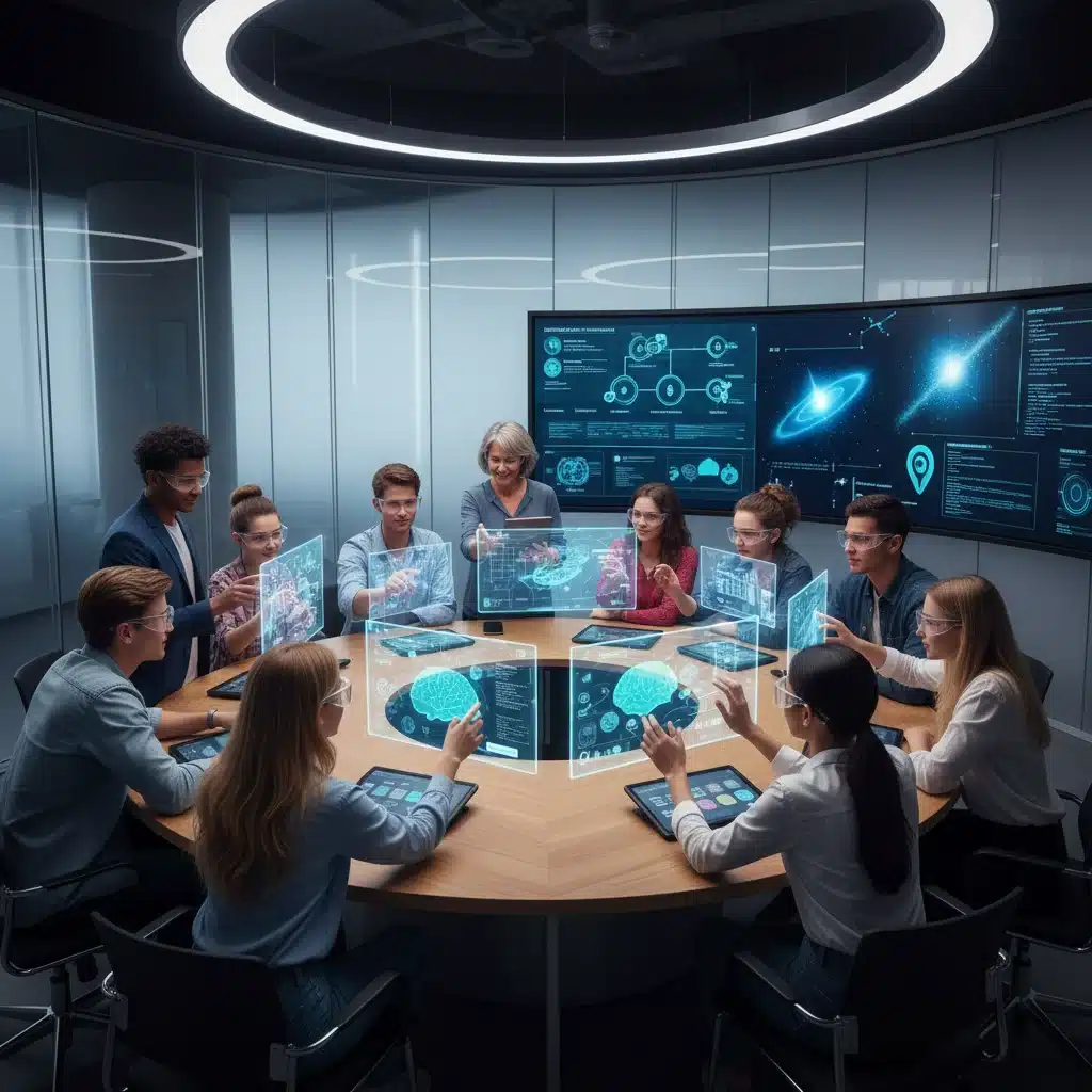 AI in US Classrooms 2026: Strategies for Educators