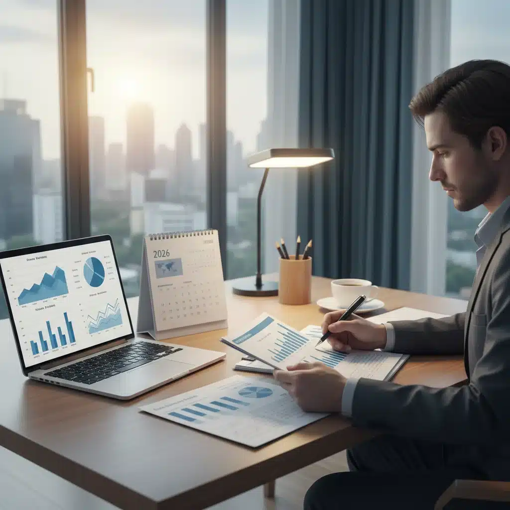 Personal Finance Checkup 2026: 7 Essential Steps for Financial Health