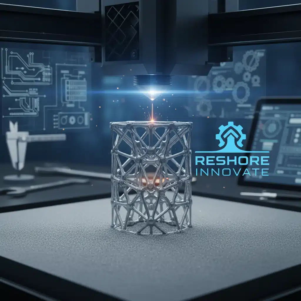 3D printing in advanced US manufacturing