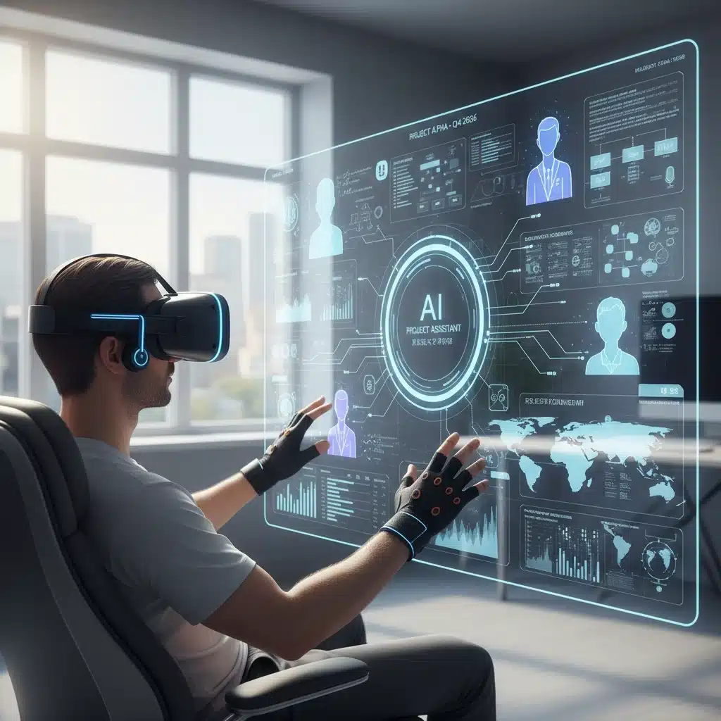 AI-powered tools and virtual collaboration in 2026