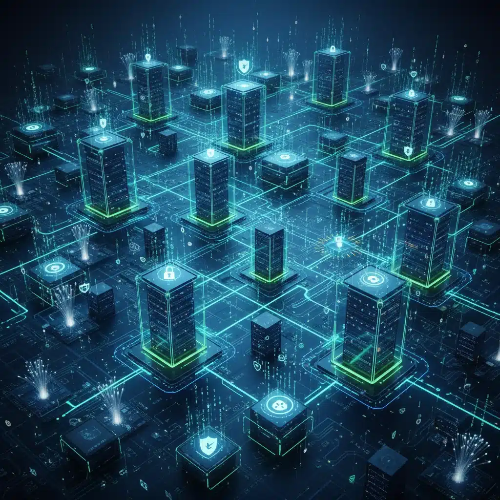 Technological infrastructure supporting secure digital banking innovations