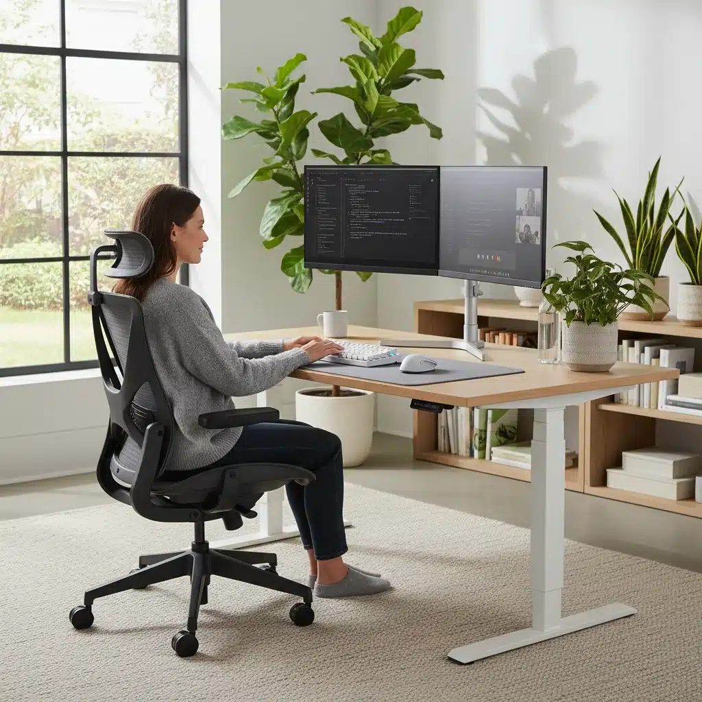 Ergonomics for Remote US Workers: 5 Must-Have Setup Adjustments for 2026