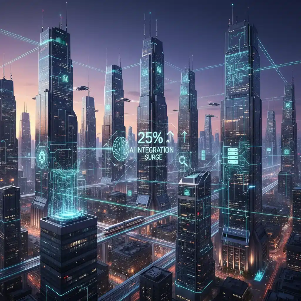 Decoding the 2026 US Technology Market: A Look at the 25% Surge in AI Integration Across Industries