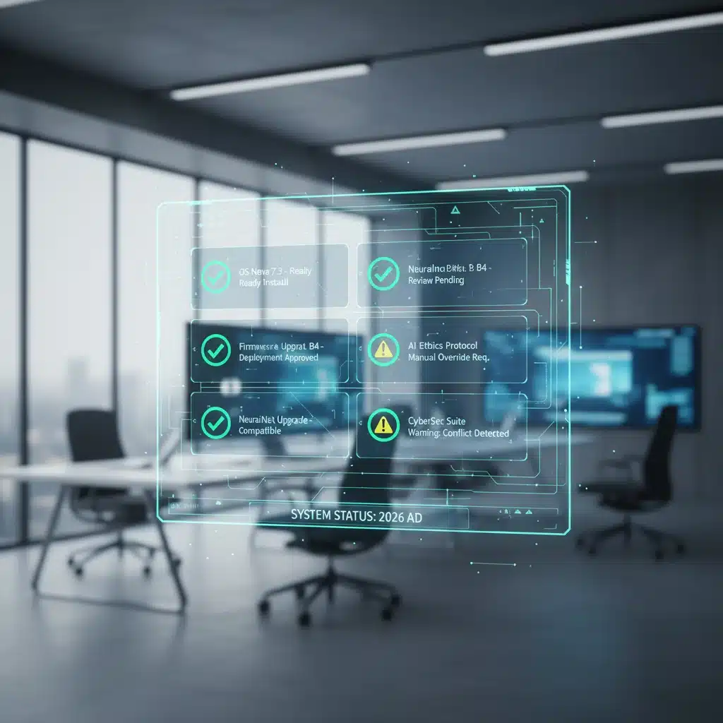Navigating Software Updates: When to Install and When to Wait in 2026