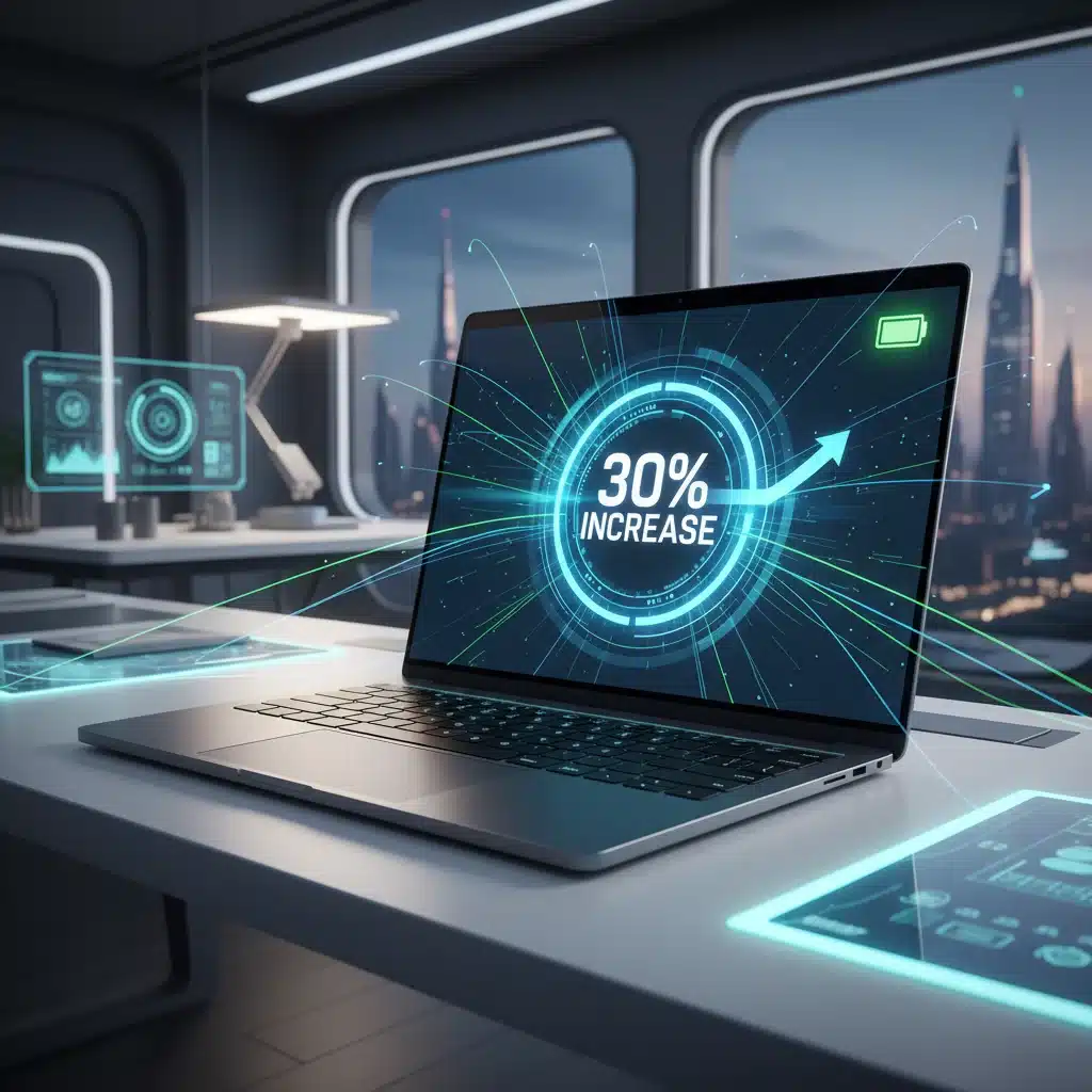 Mastering Laptop Battery Life: 30% Boost for 2026