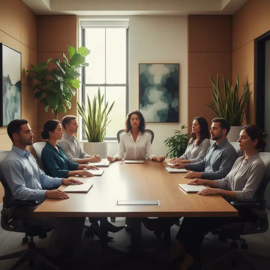 Mindfulness at Work: 7 Techniques to Reduce US Workplace Burnout by 2026