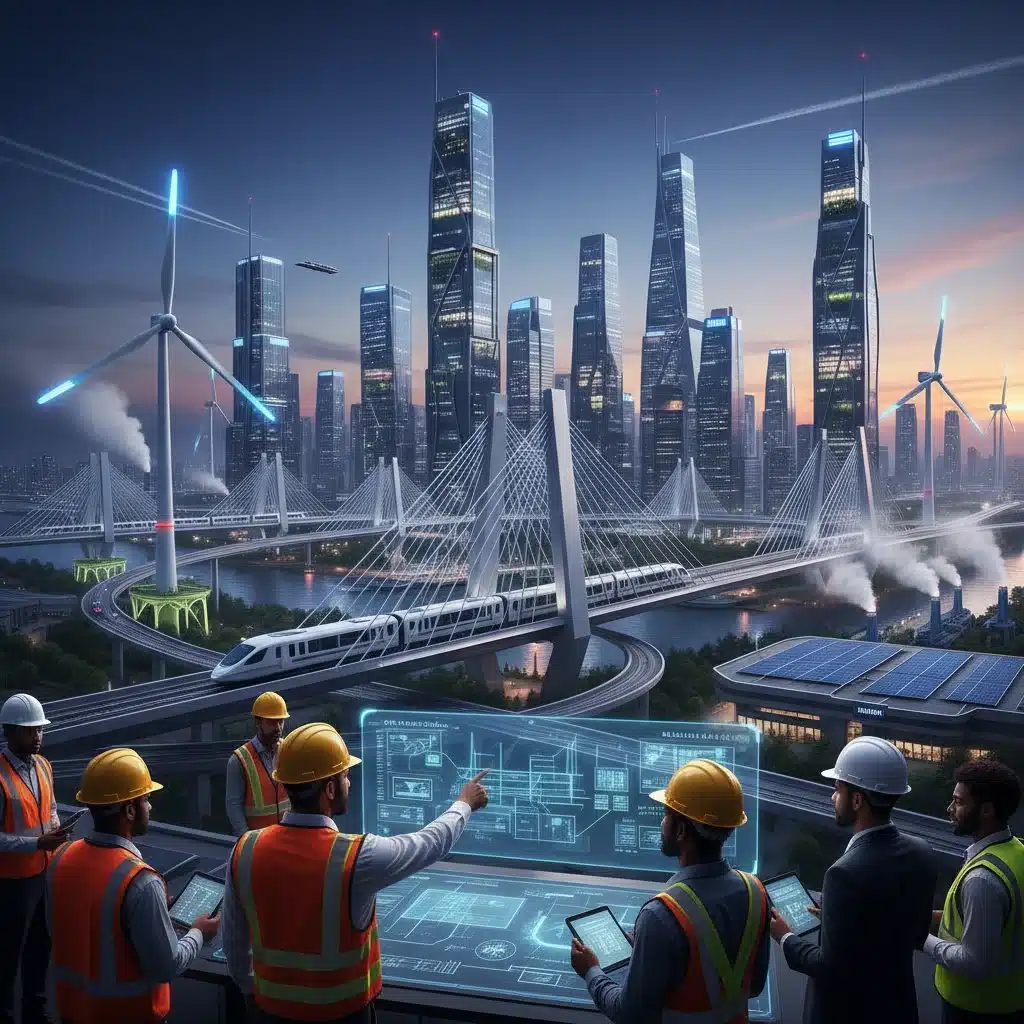 US Infrastructure Spending 2026: $1.2 Trillion Investment & Industry Impact