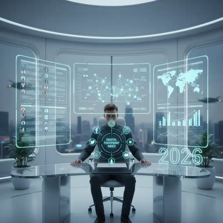 Optimizing digital footprint in 2026 with a comprehensive check-up