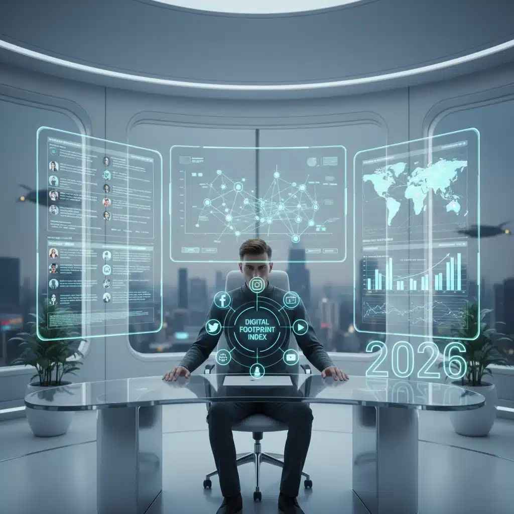 Digital Footprint Check-Up 2026: Optimize Your Online Presence