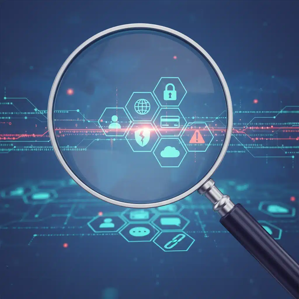 Scrutinizing online presence for digital footprint checkup