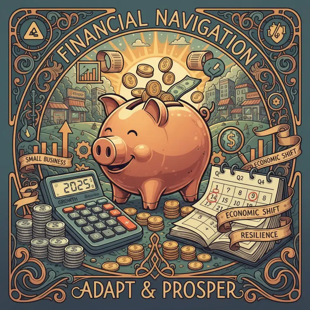 Financial planning tools and concepts for small businesses