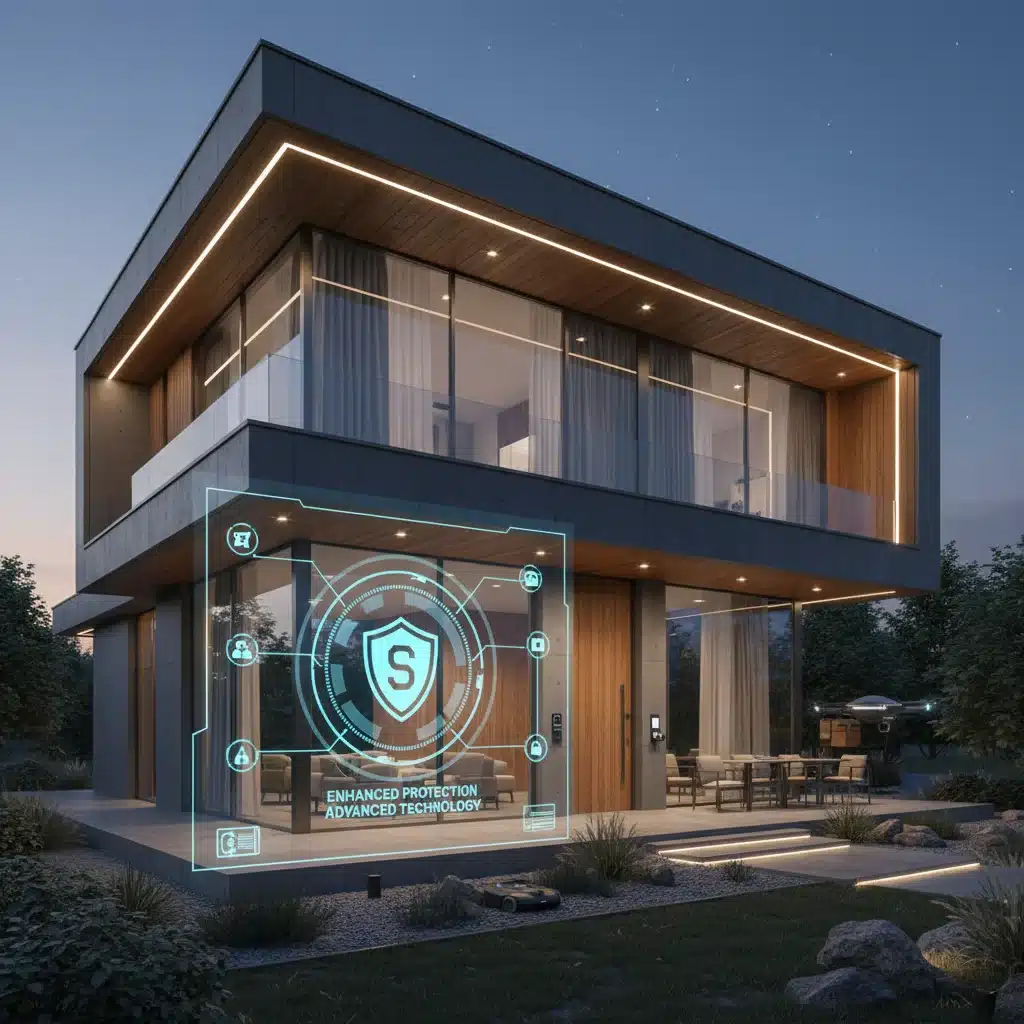 Smart Home Security 2026: 5 Upgrades for 15% More Protection
