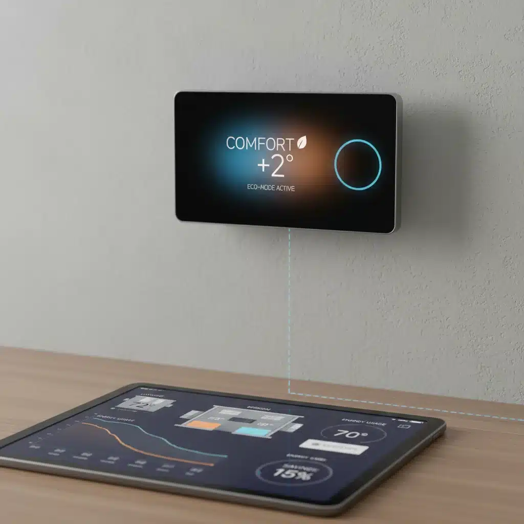 Smart HVAC Systems: Personalized Comfort & 18% Energy Efficiency