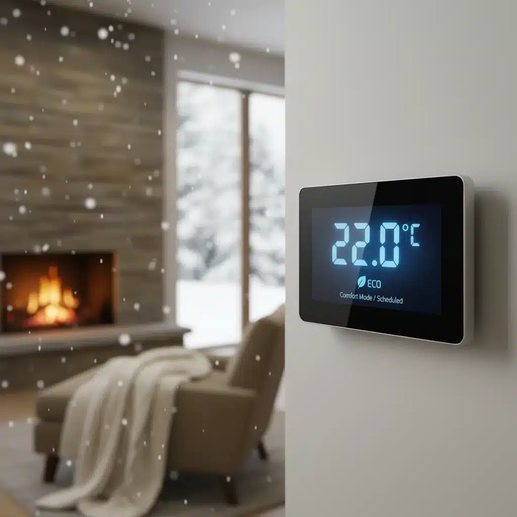 Smart Thermostat Strategies: Slash Winter Energy Bills in US Homes