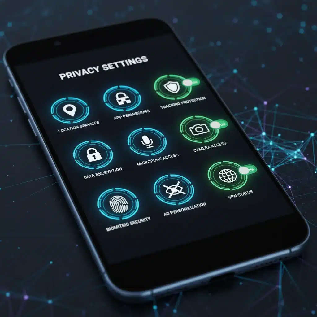 Smartphone Privacy Settings 2026: Essential Adjustments for Data Security