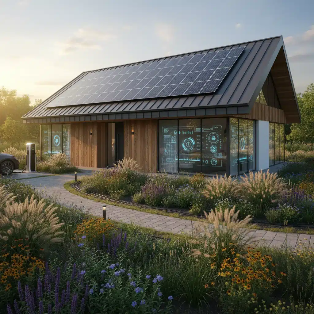 Sustainable Living: Smart Home Tech Reducing Your Carbon Footprint by 15% Annually