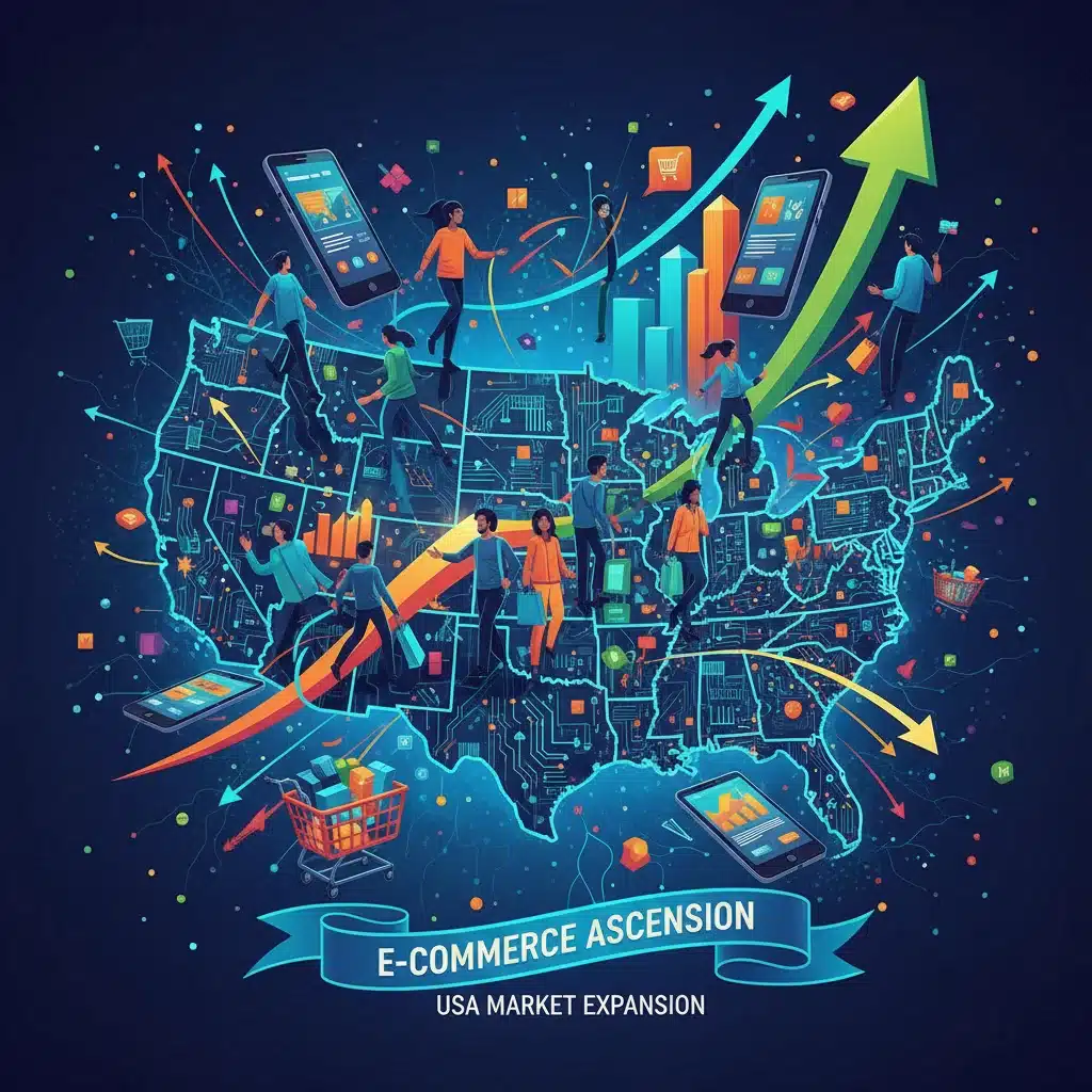 E-commerce Growth US 2026: Strategies for 11% Market Expansion