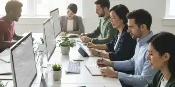 US employees effectively using time blocking for enhanced productivity and stress reduction