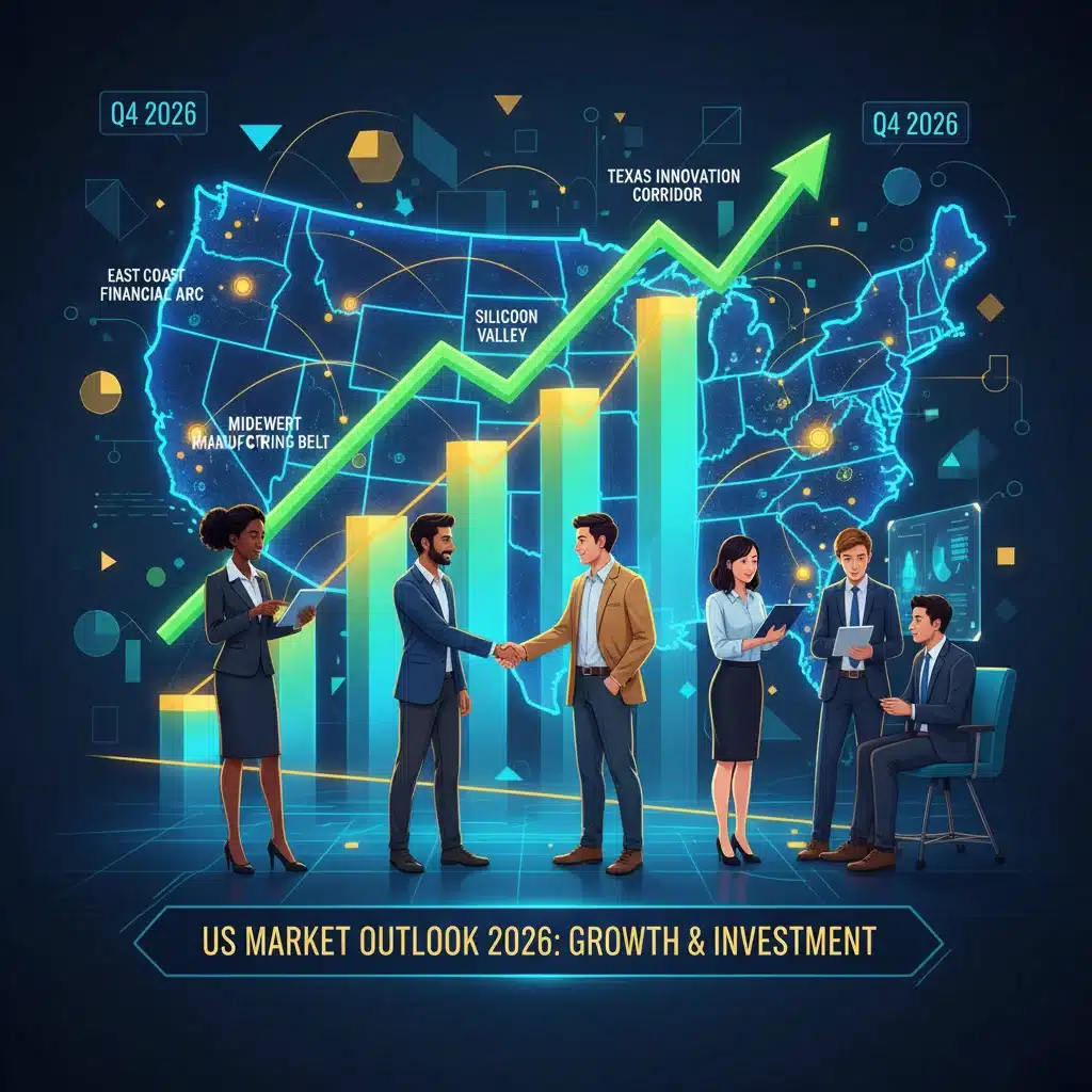 Investing in 2026: Identifying US Market Sectors with a Projected 15% Growth Rate This Year