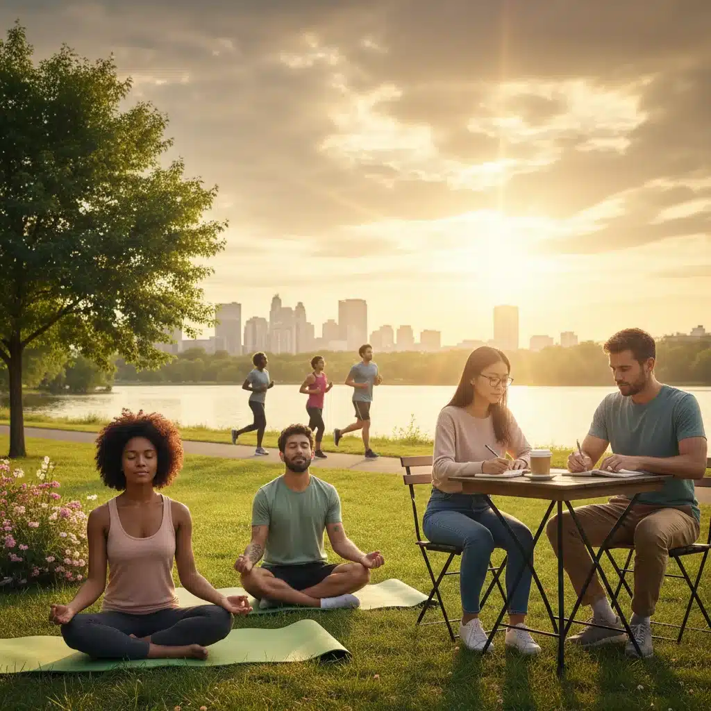 Cultivating a Positive Mindset: 6 Daily Practices for US Wellness in 2026