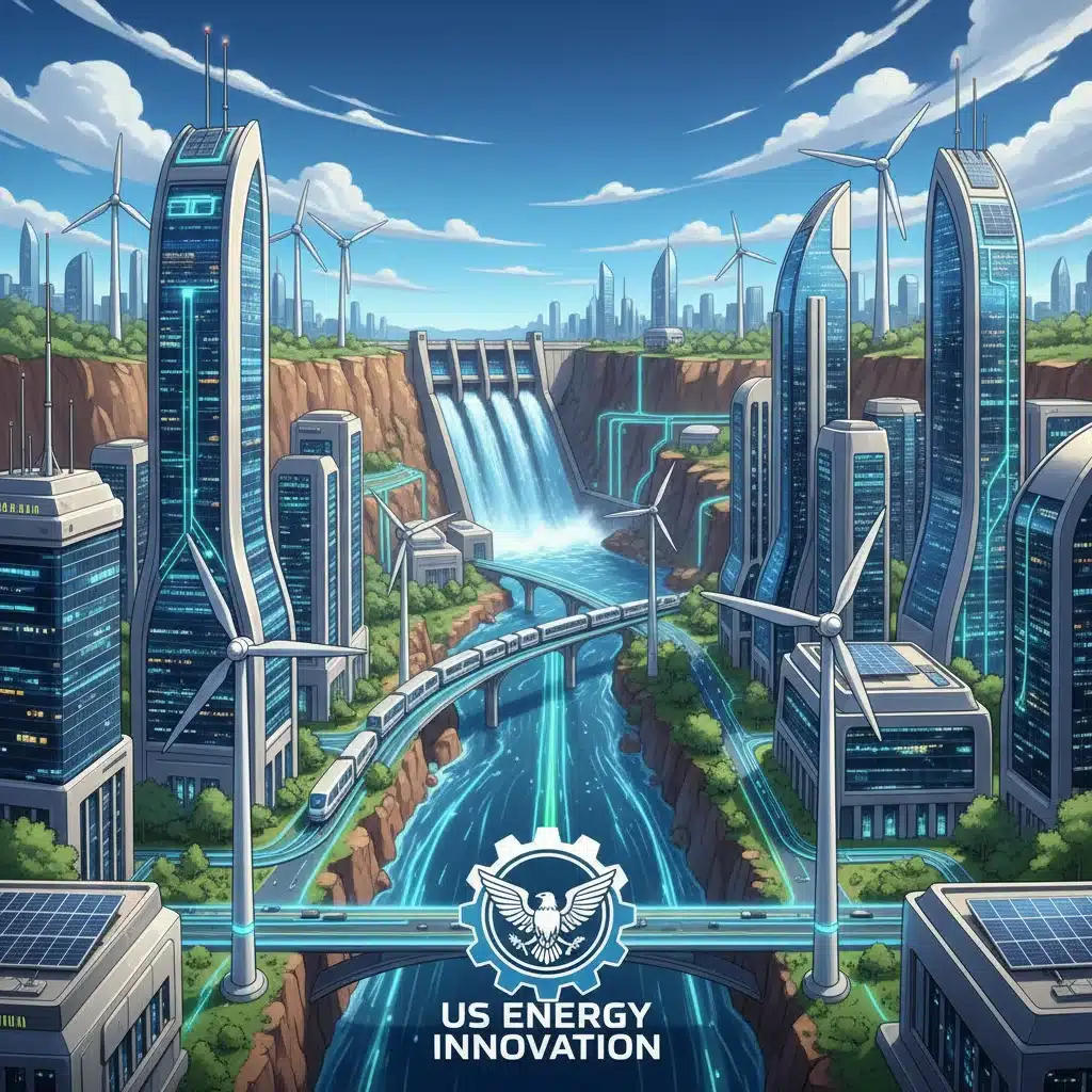 US Energy Market Outlook 2026: Renewable Investment Surge
