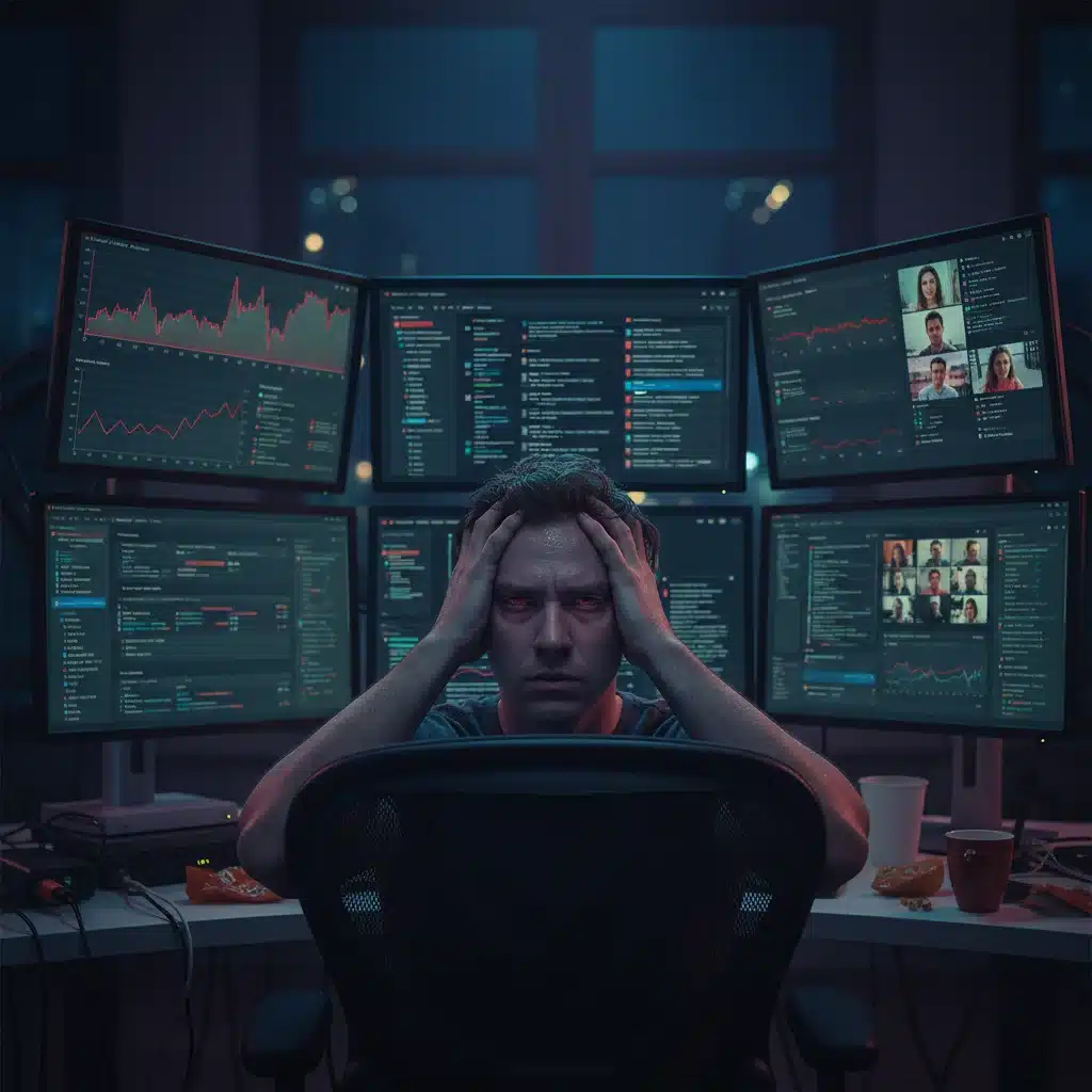 Combat Digital Burnout: A 7-Day Plan for Enhanced Well-being in Early 2026