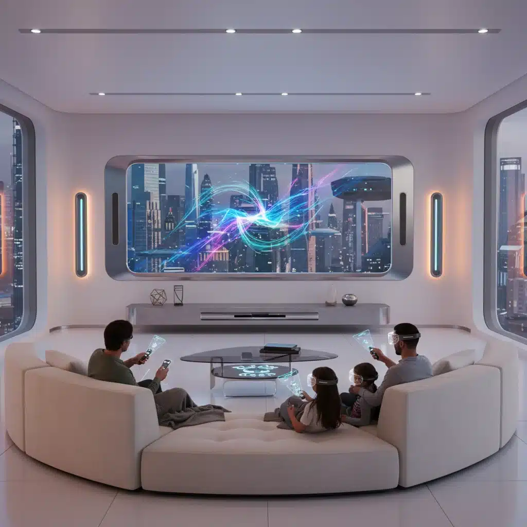Future of Home Entertainment: Top Smart AV Systems for 2026