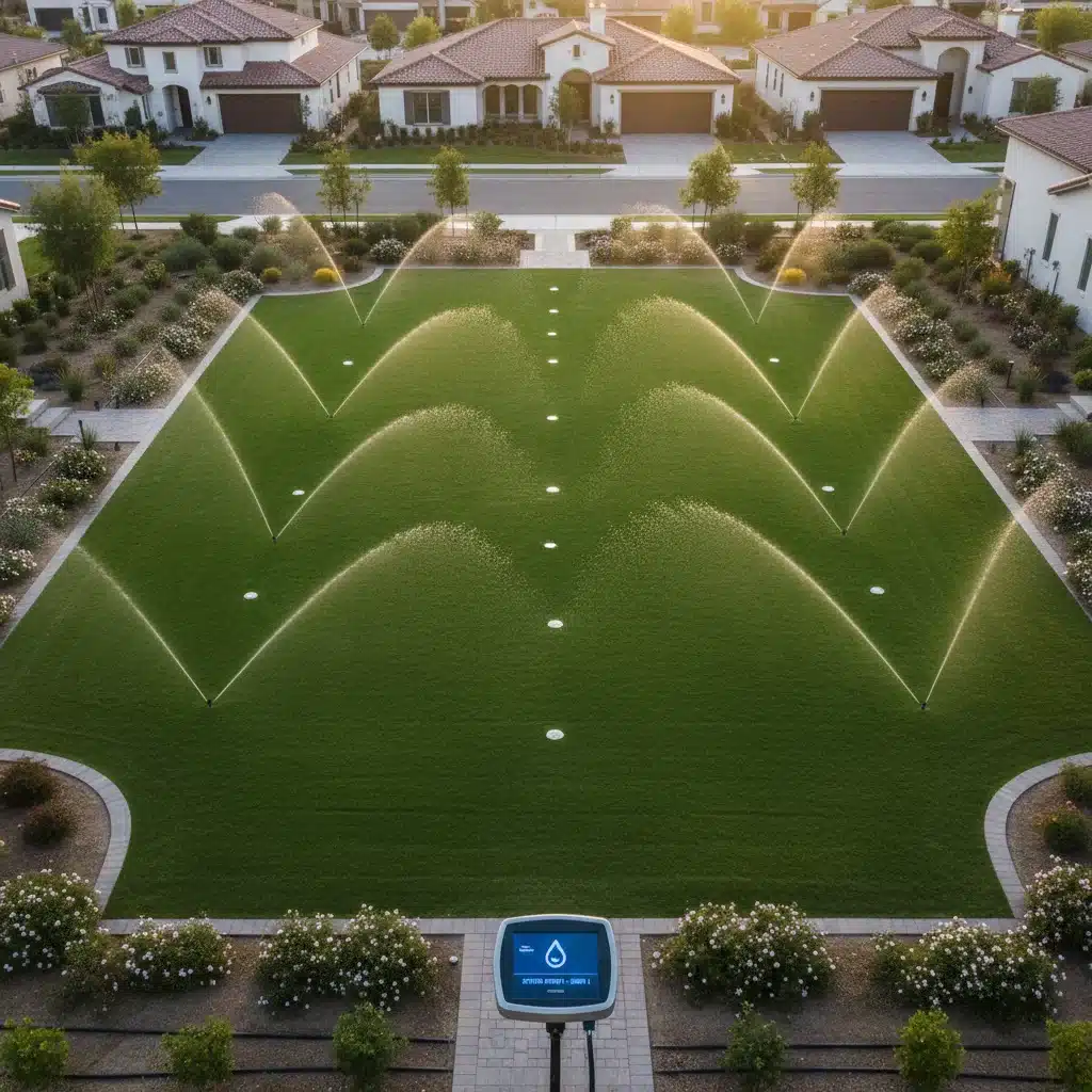 Water Conservation at Home: Smart Irrigation for 40% Annual Savings